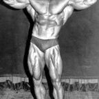 Magnesium Muskel Arnold Schwarzenegger 1974